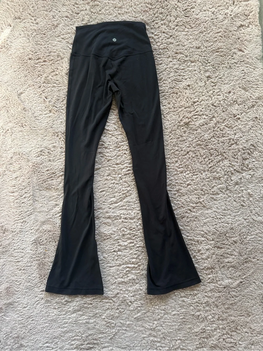 Lululemon align mini flare